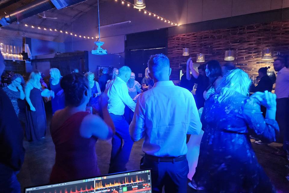 Party is Lit