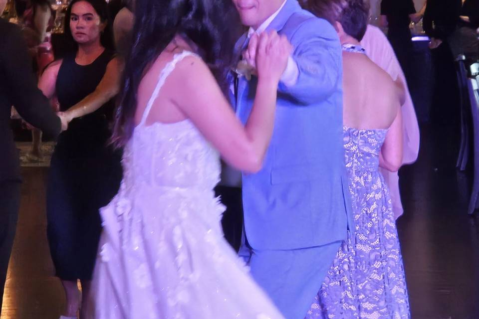 First Dance