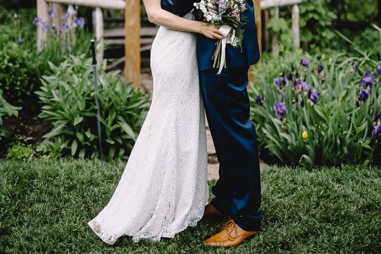 Reader Rock Garden Wedding