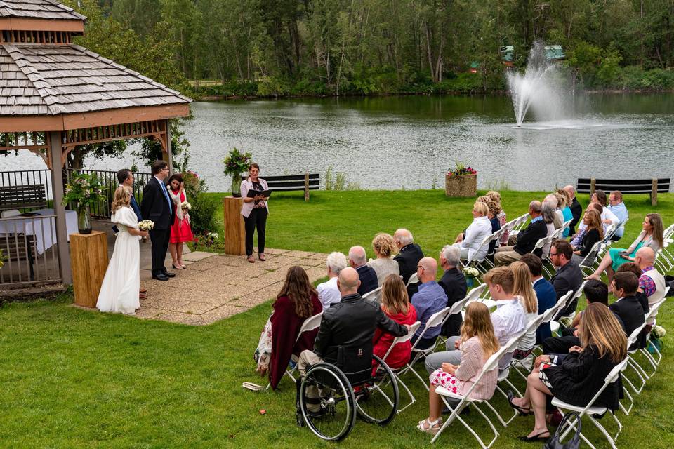 Calgary Wedding