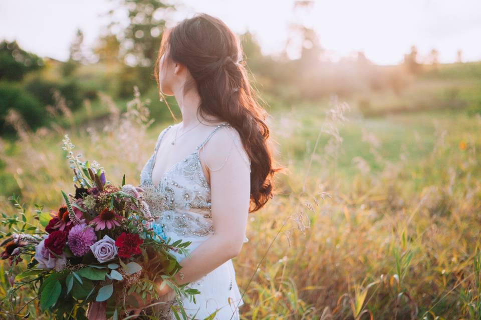 Country Cut Flowers