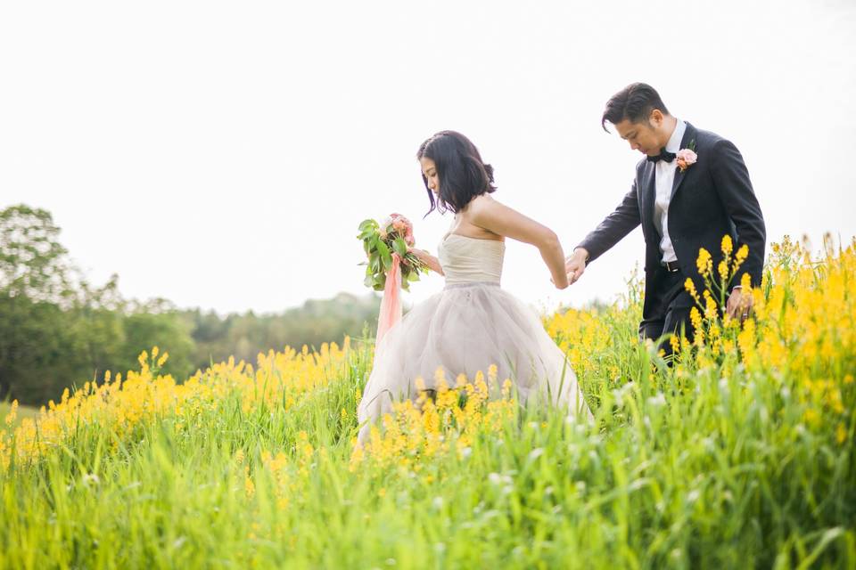 Country Cut Flowers