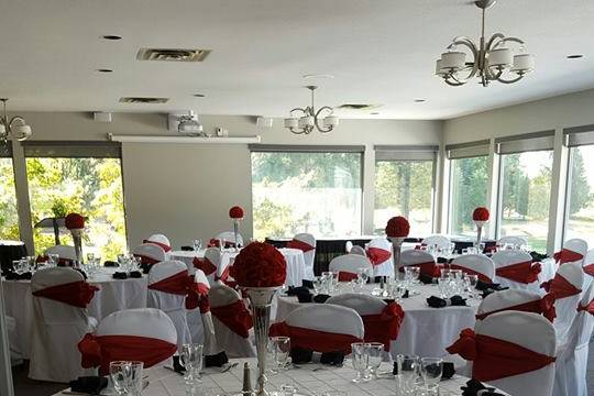 Surrey Wedding Venue