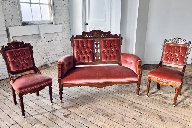 Victoria lounge set