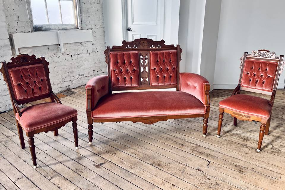 Victoria lounge set