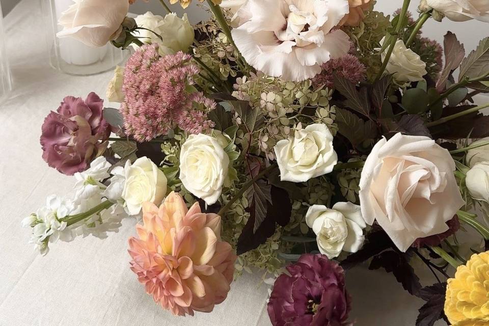 Fall Table