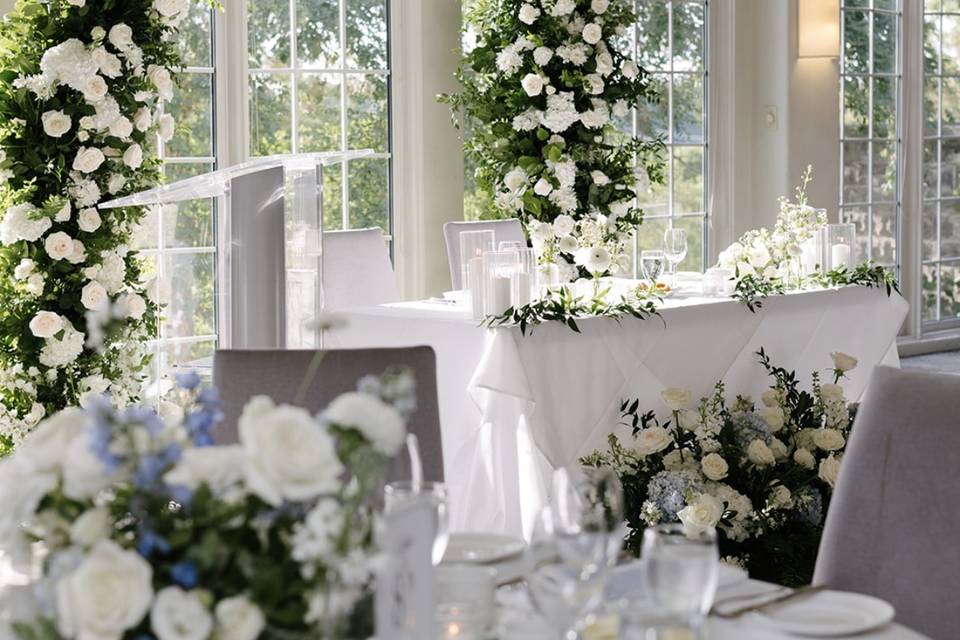 Sweetheart Table