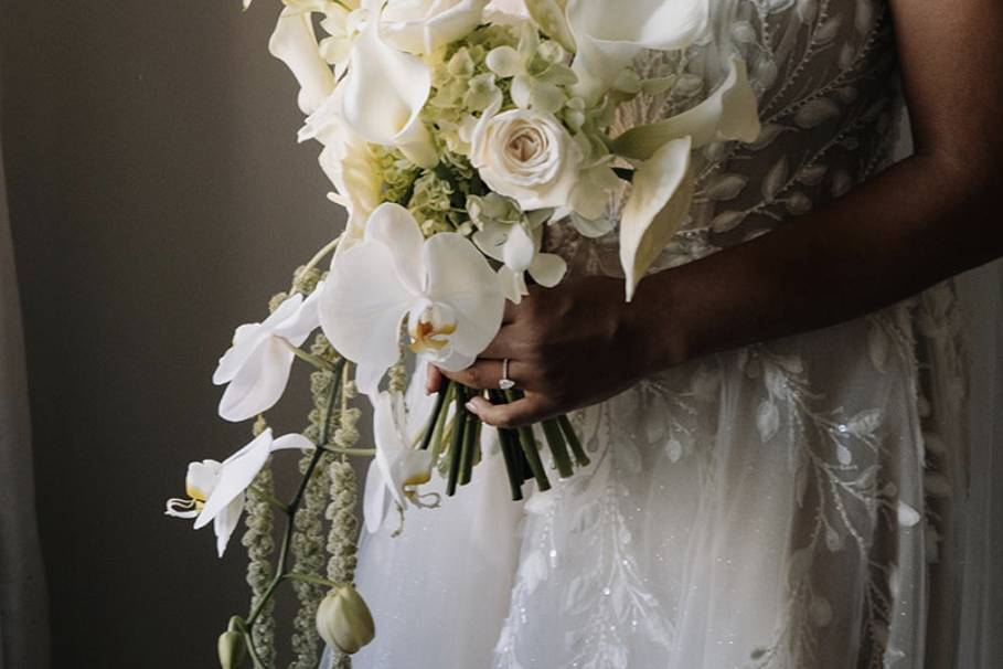 Orchid Bouquet