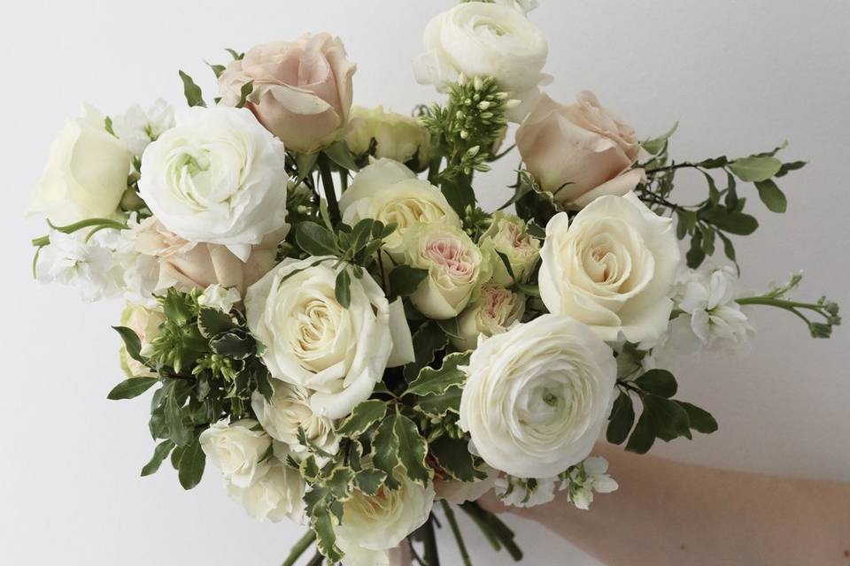 Blush Bouquet