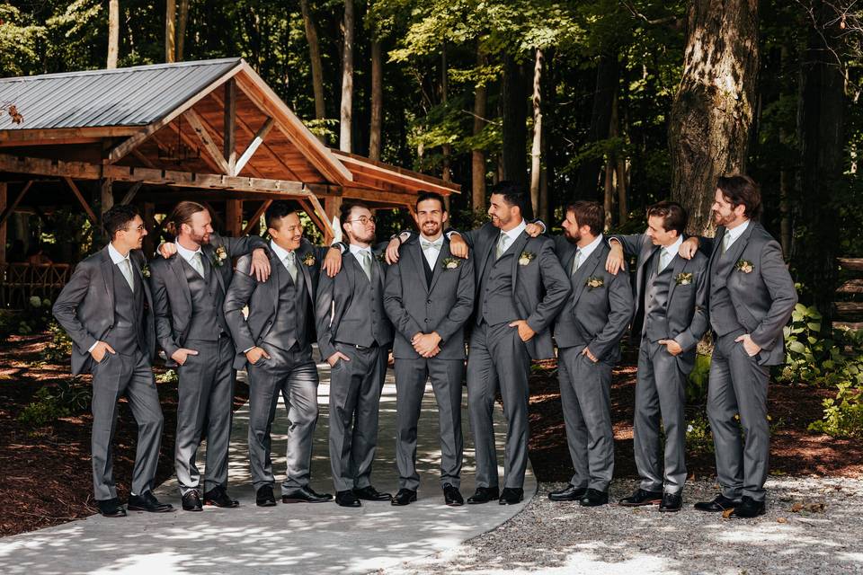 Groomsmen