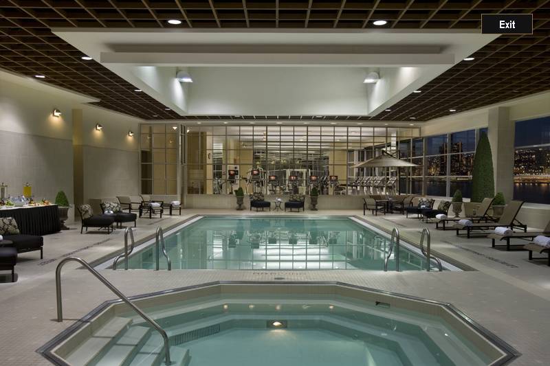 Health Club & Pool