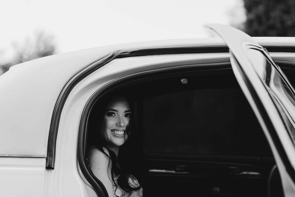 Bridal Limo