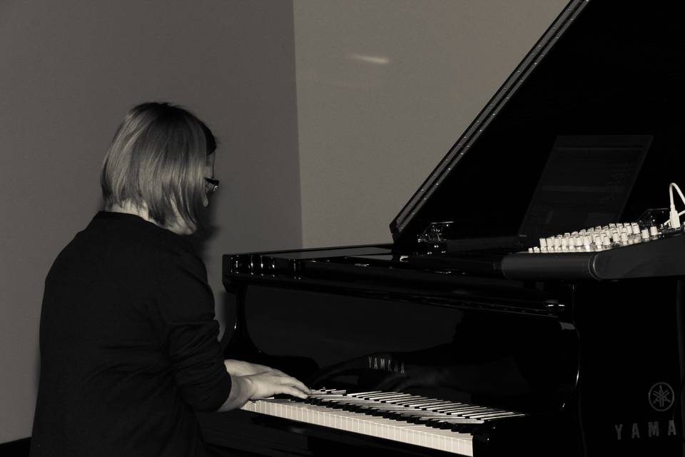 Ivana Jokic pianist