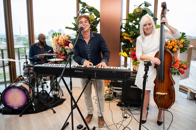 Live Trio