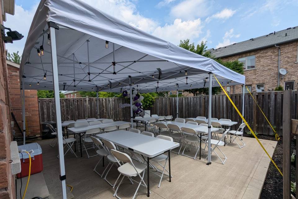 20X20 MILTON BACKYARD
