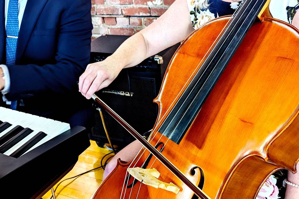 LIVE Duo : Piano & Cello