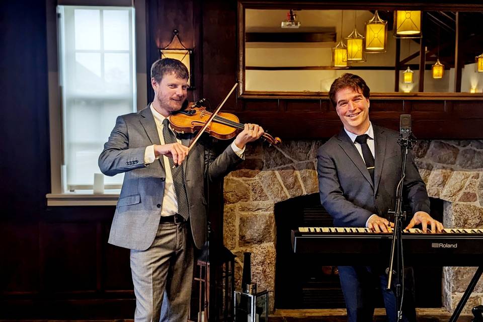 LIVE Duo : Piano & Violin