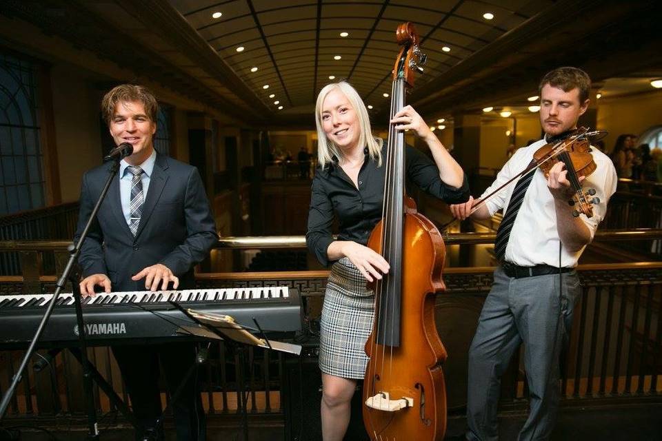 LIVE Trio at One King West