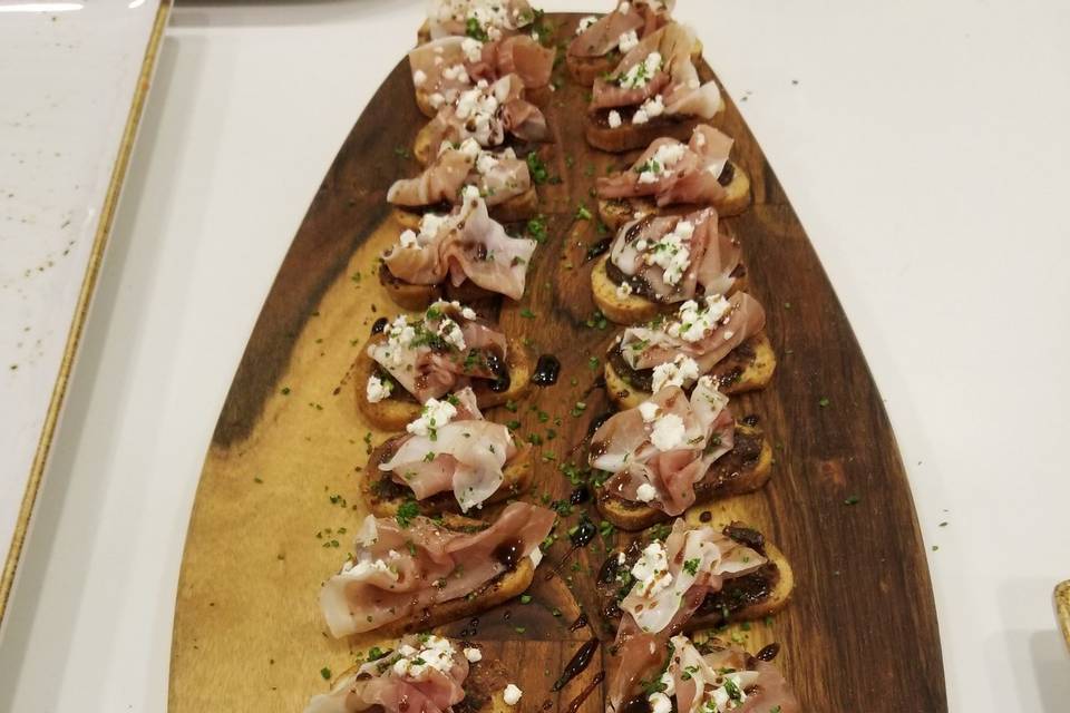 WOW! Catering Appetizers
