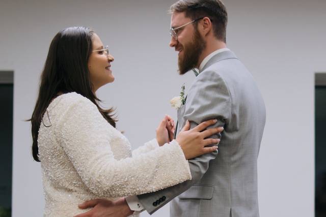 B + C Wedding