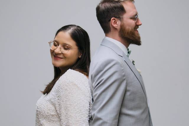B + C Wedding
