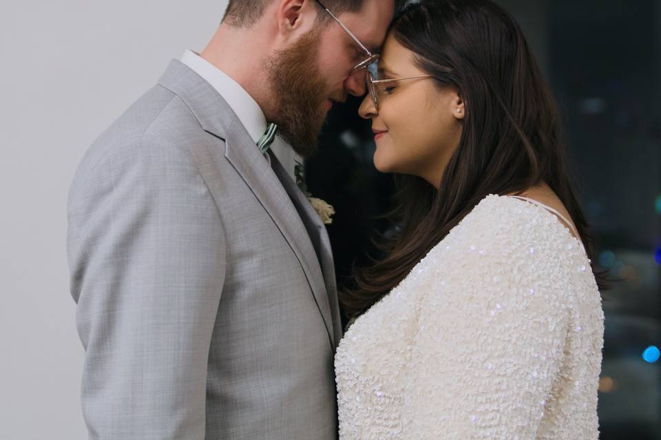 B + C Wedding