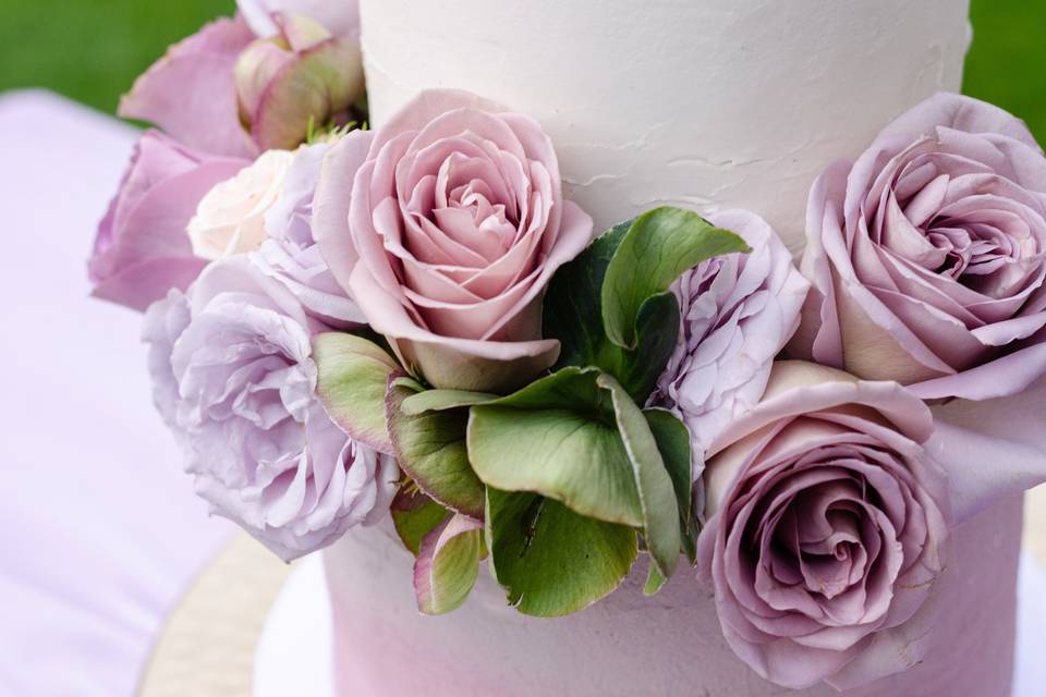 Cake flowers