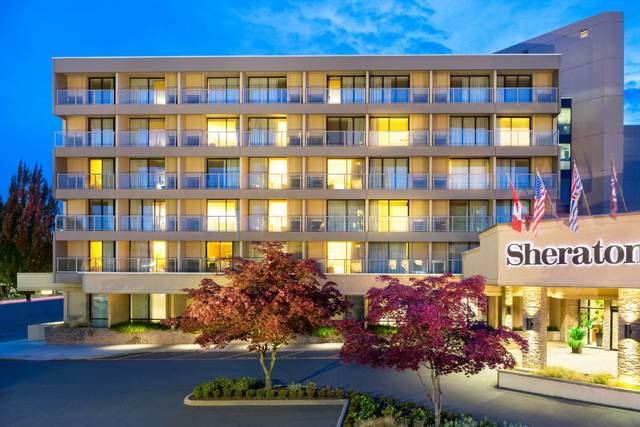 Sheraton Vancouver Airport Hotel