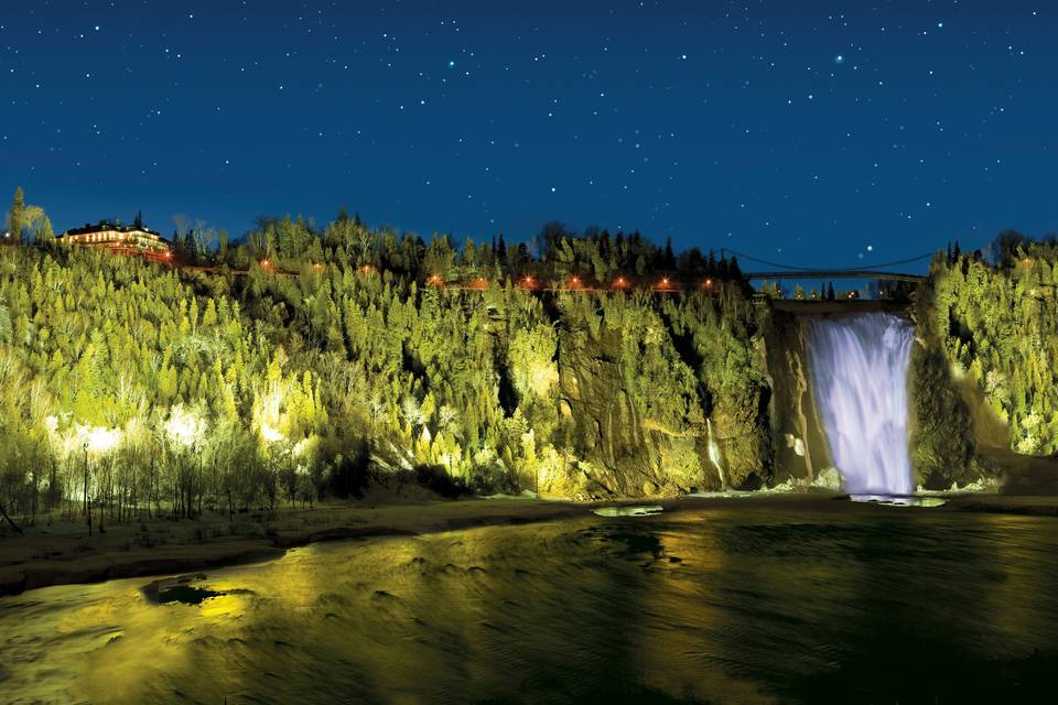 Parc de la Chute-Montmorency