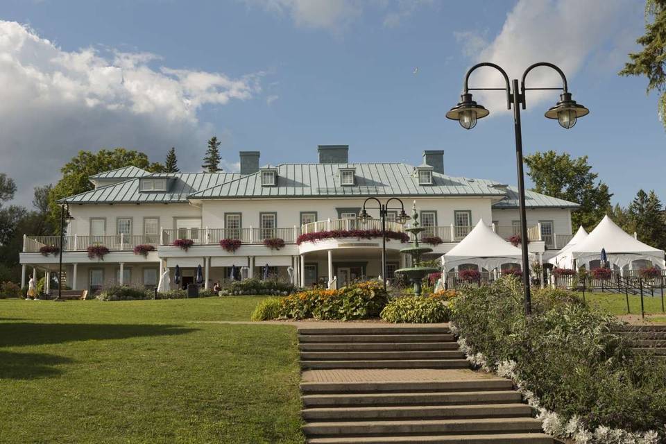 Parc de la Chute-Montmorency