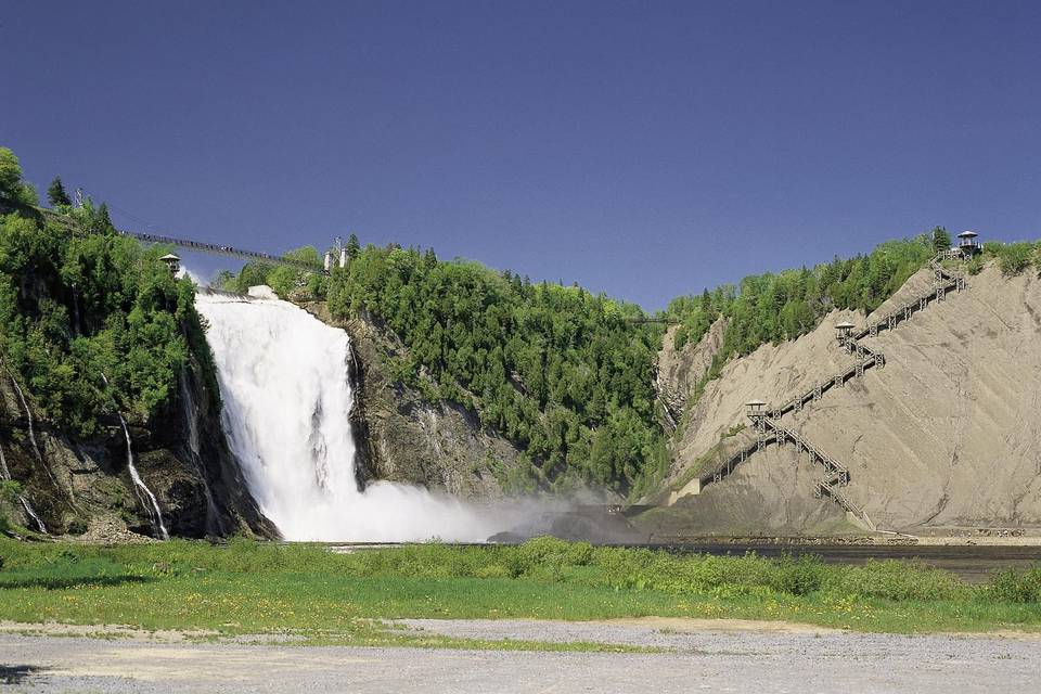 Parc de la Chute-Montmorency