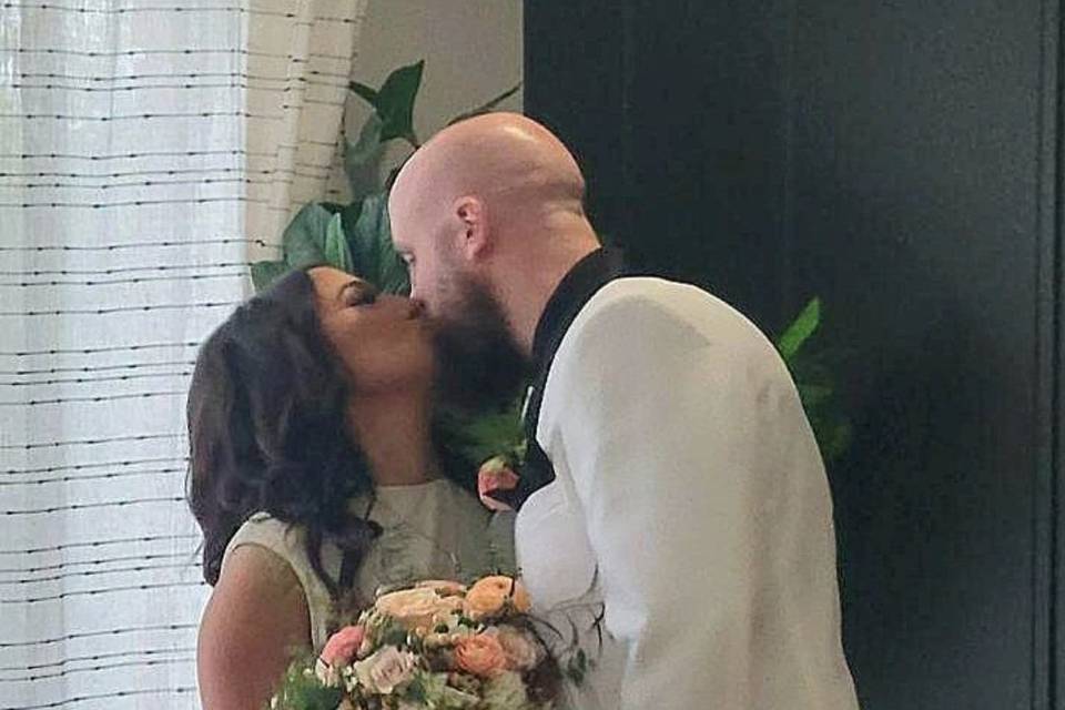 Intimate Wedding Lucan