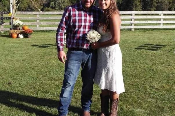 Farm Wedding