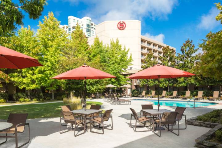 Sheraton Vancouver Airport Hotel