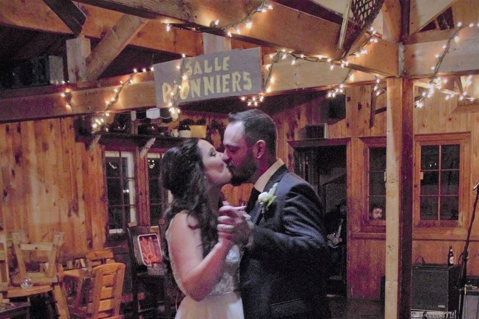 First Dance