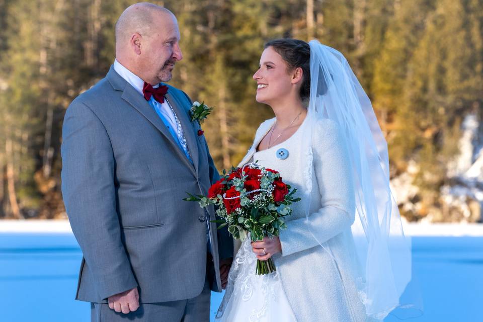 Bride and Groom 3