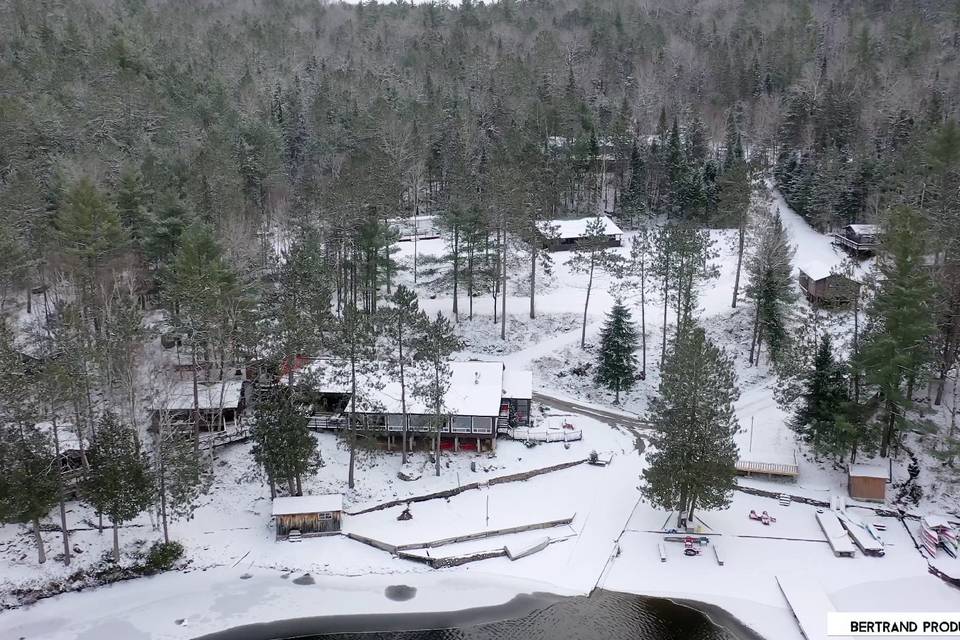 Mattawa River Resort