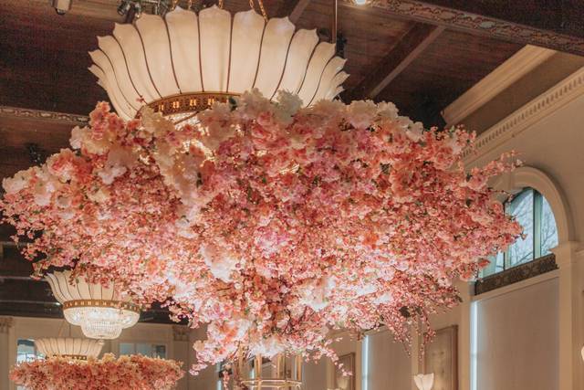 Liberty Grand: Cherry Blossom