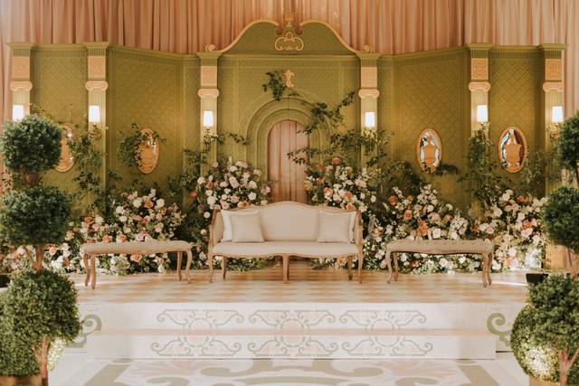 Ethereal Creators Luxury Weddings & Event Decor