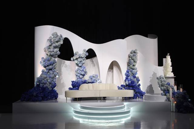 Paramount event space Wedding