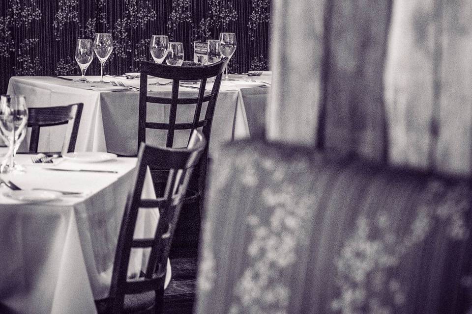 restaurant wedding Longeueil