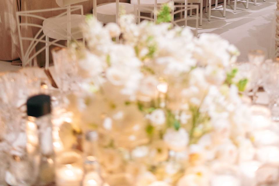 Arlington Estate Tablescape