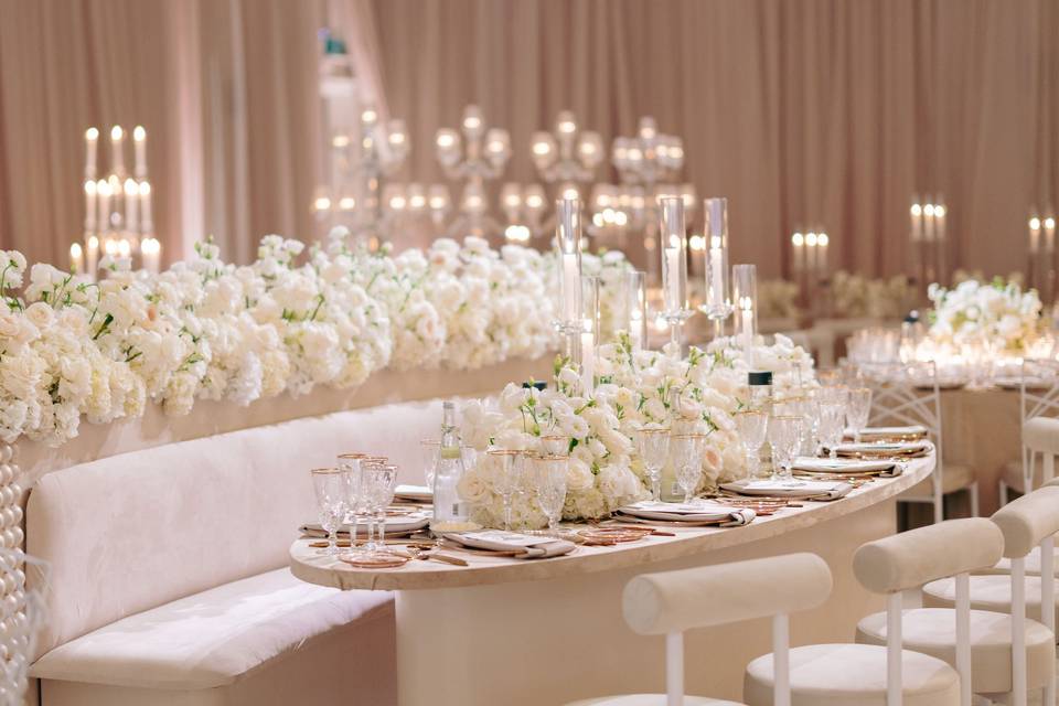 Tablescape
