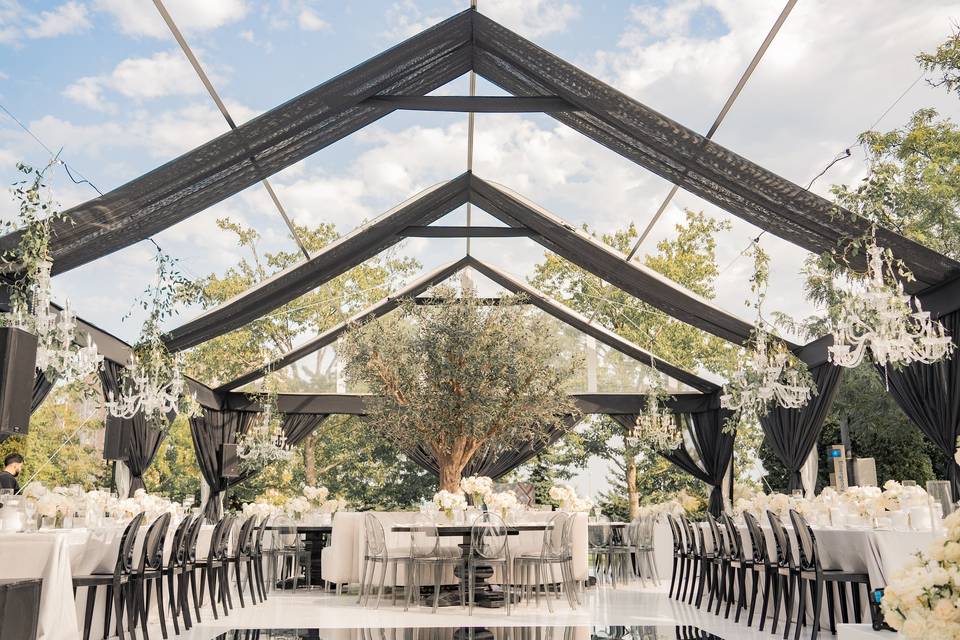 Aga Khan Museum Wedding
