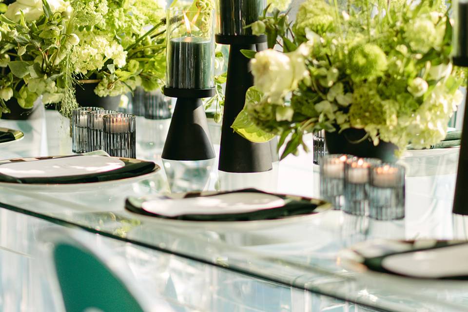 Globe and Mail - Tablescape