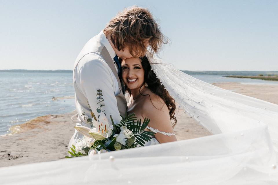 Beach Wedding