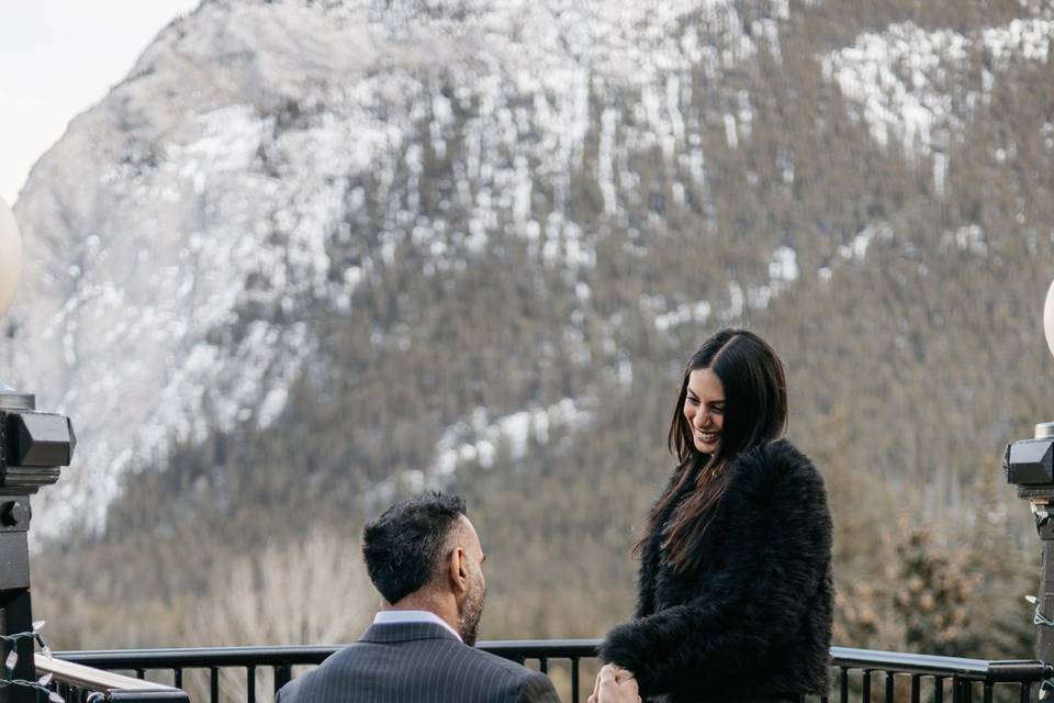 Surprise Proposal