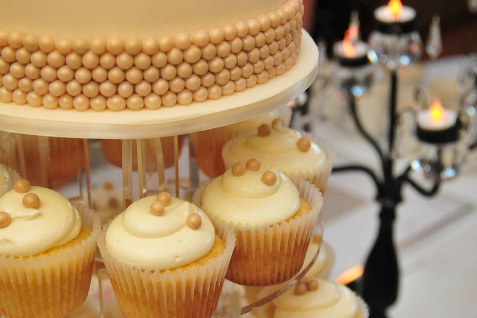 Pearls and Cupcakes