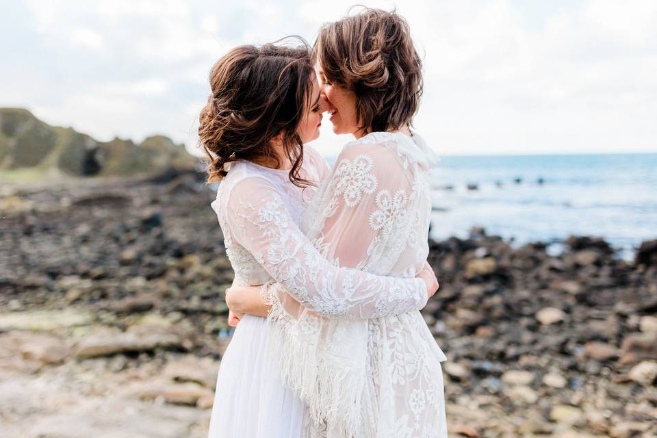 Northern Ireland Elopement