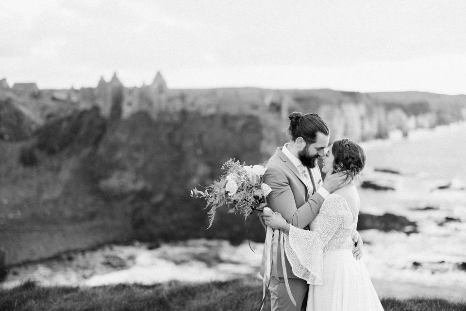 Northern Ireland Elopement